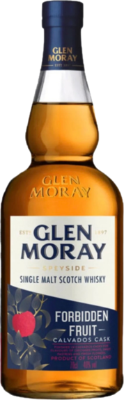 front view of bottle